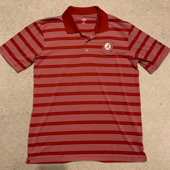 Alabama Golf Polo - Picture 1 of 2